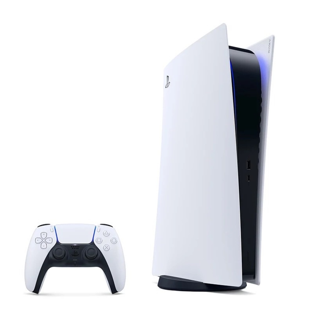 ps5 console controller, home TV game machine, HD, 8K blue light, currently aval.